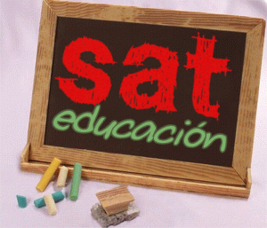 Logo SAT Educación