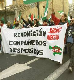 El «nuevo» convenio de Hostelería en Granada o la derrota final del sindicalismo caduco.