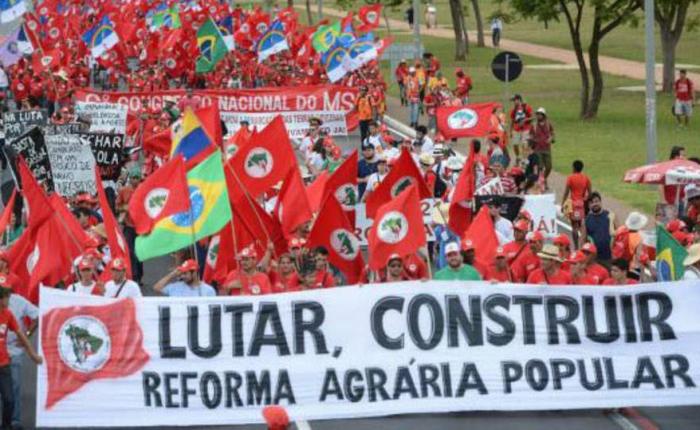Charla – debate: Agroecología y lucha por la tierra en Brasil (18 de octubre – 19’00 horas)