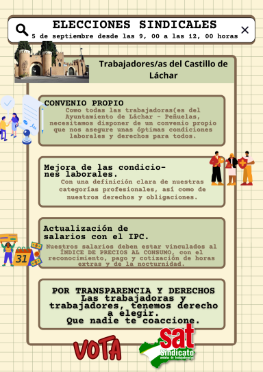 Castillo Láchar Elecciones(1)